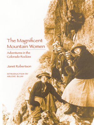 cover image of The Magnificent Mountain Women